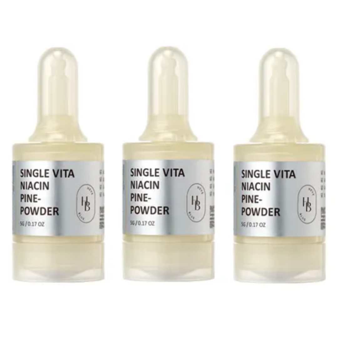 Single Vita Niacin Pine-Powder Set