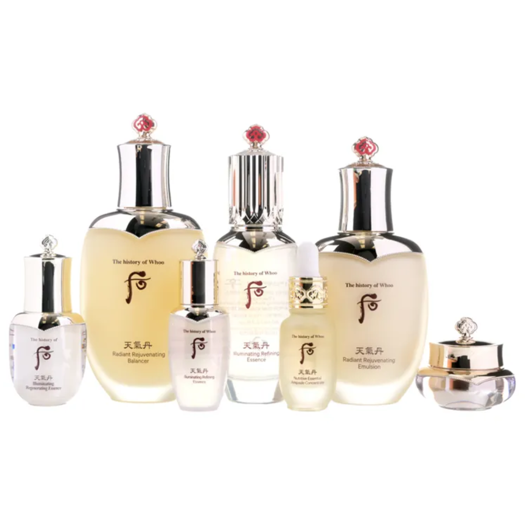 Cheongidan Illuminating Refining Essence Special Set