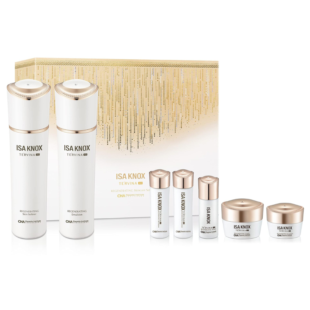 Te'Rvina AD Regenerating Skincare Set