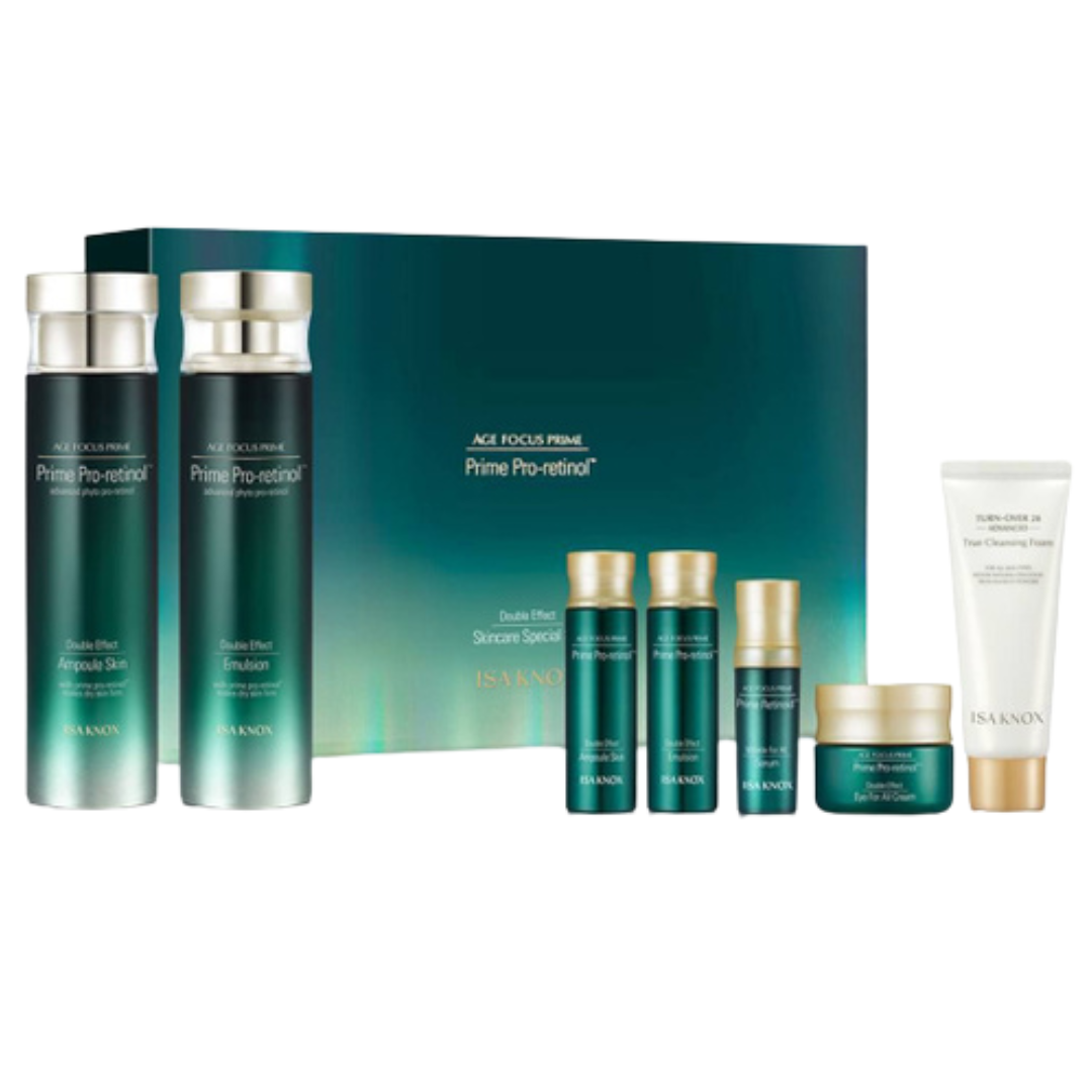 Age Focus Prime Double Effect Set
