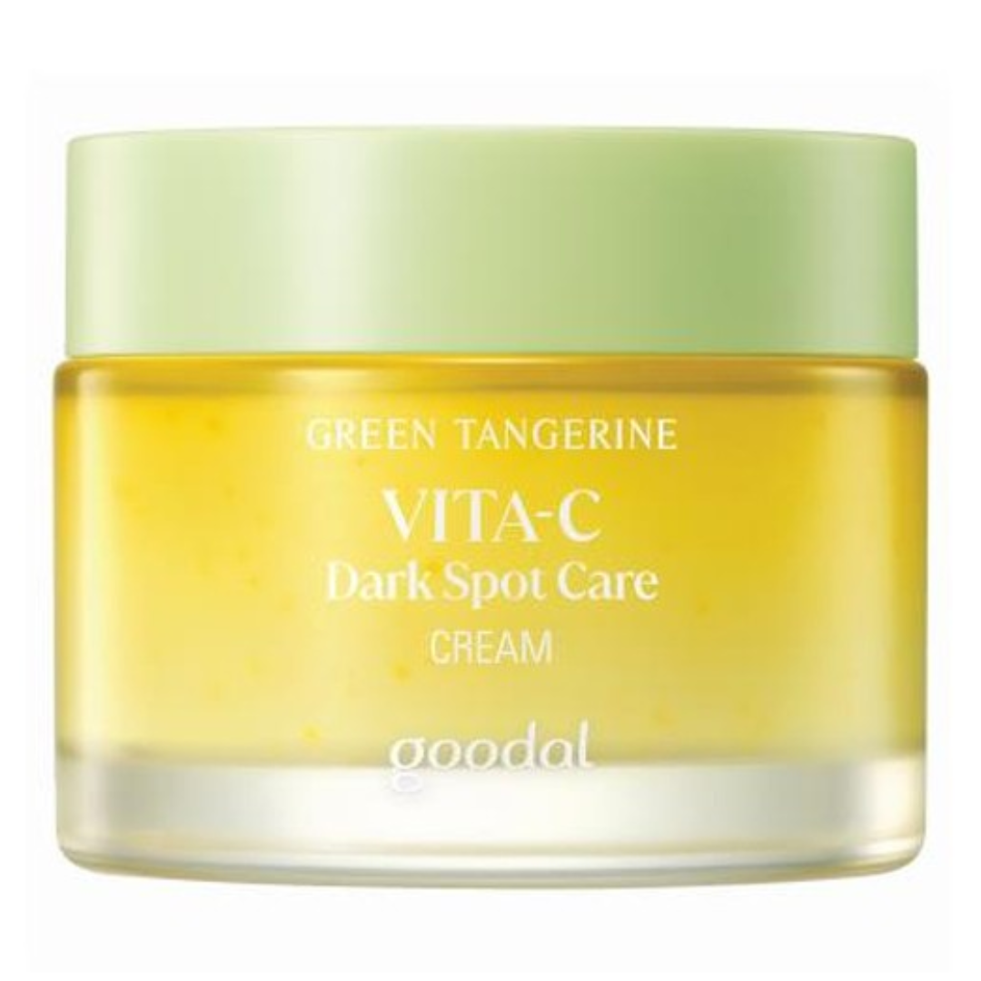 Green Tangerine Vita C Dark Spot Care Cream