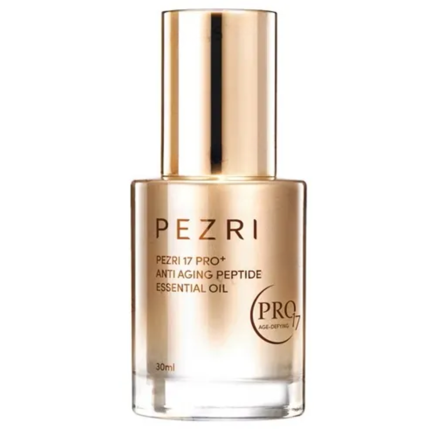 17 Pro+ Anti Aging Peptide Essential Oil