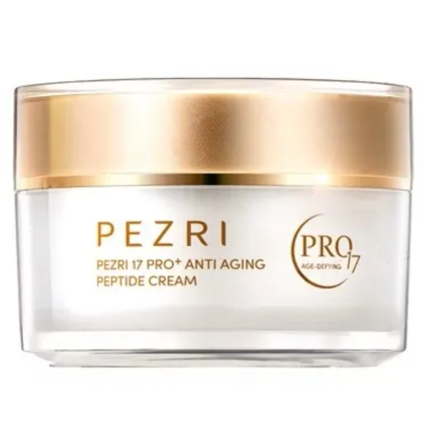 17 Pro+ Anti Aging Peptide Cream