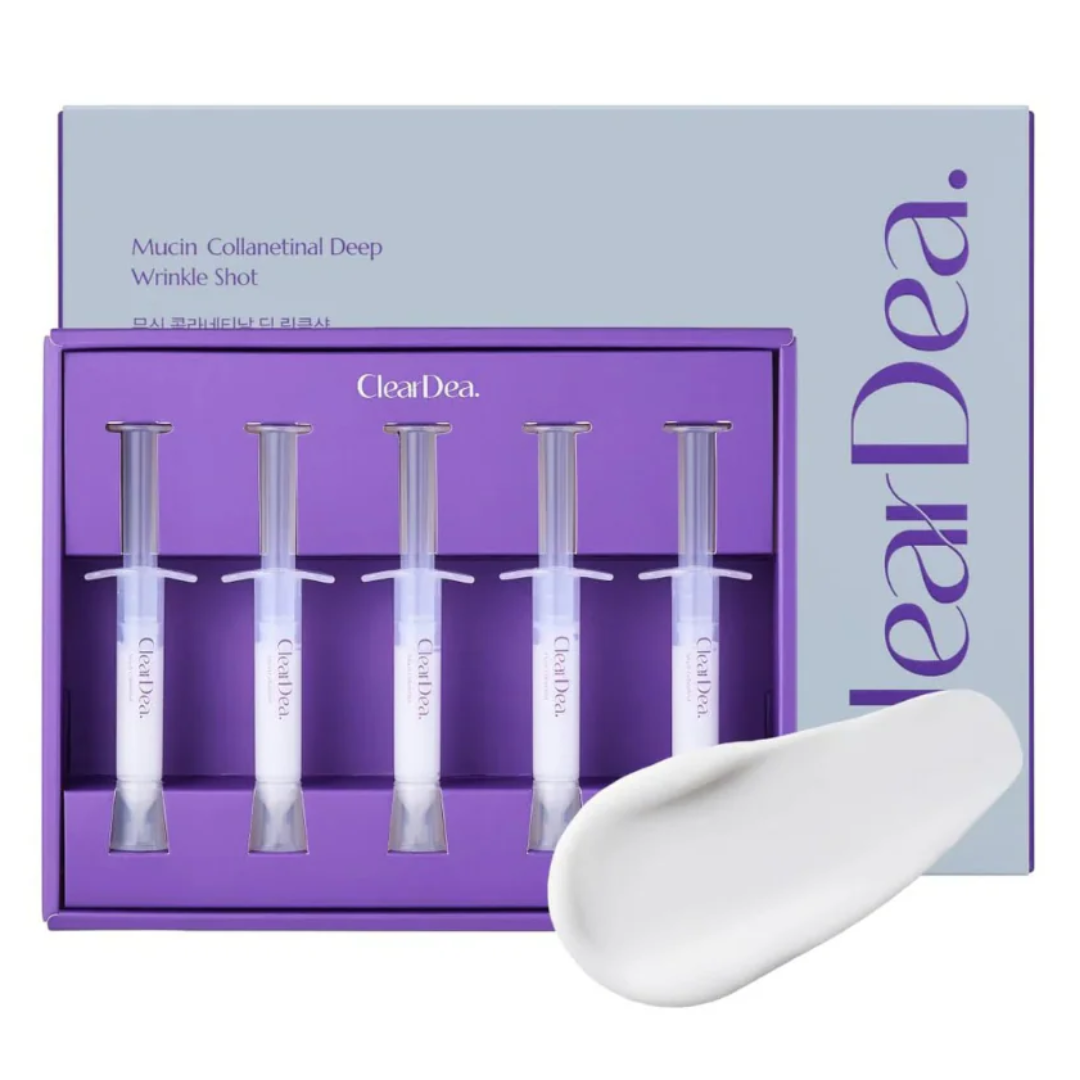 Mucin Collanetinal Deep Wrinkle Shot