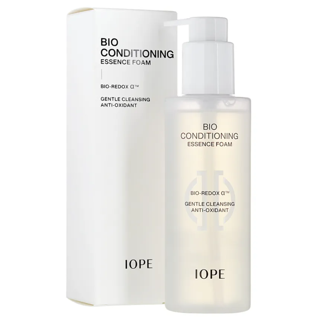 Bio Conditioning Essence Foam Cleanser