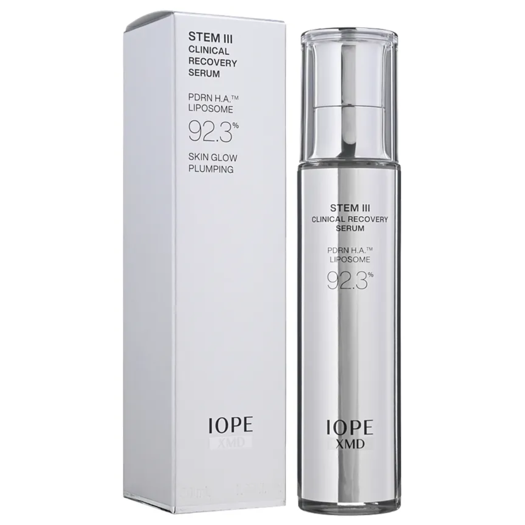 XMD Stem III Clinical Recovery Serum Jumbo