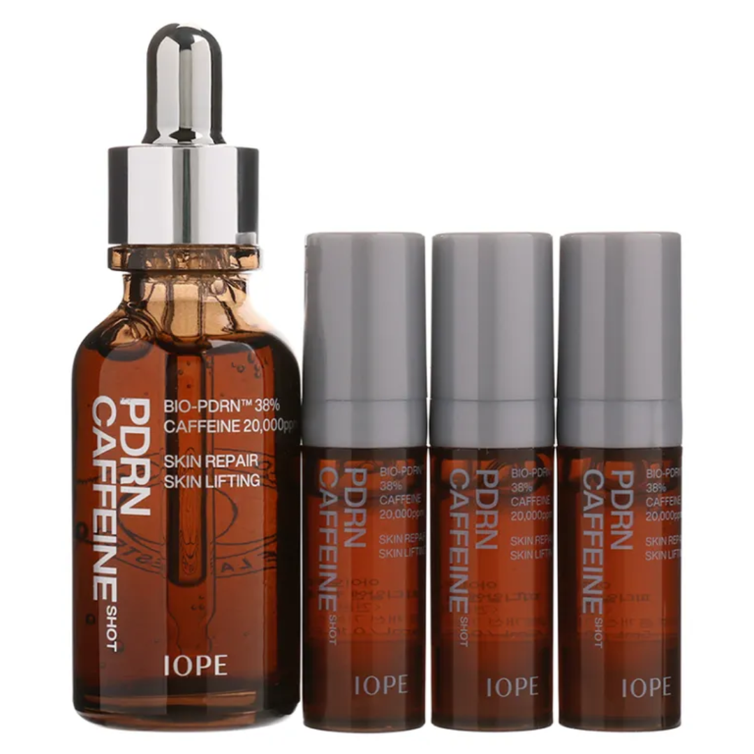 PDRN Caffeine Shot Special Set