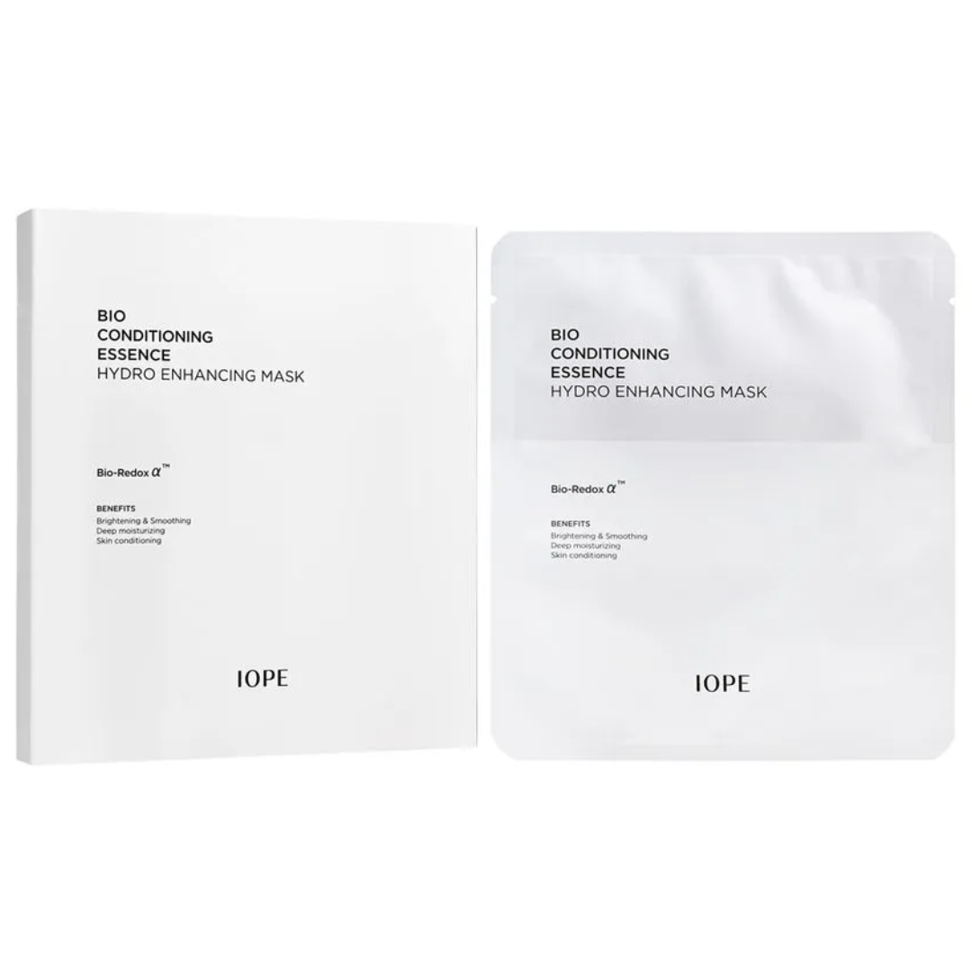 Bio Conditioning Essence Hydro Enhancing Mask Set