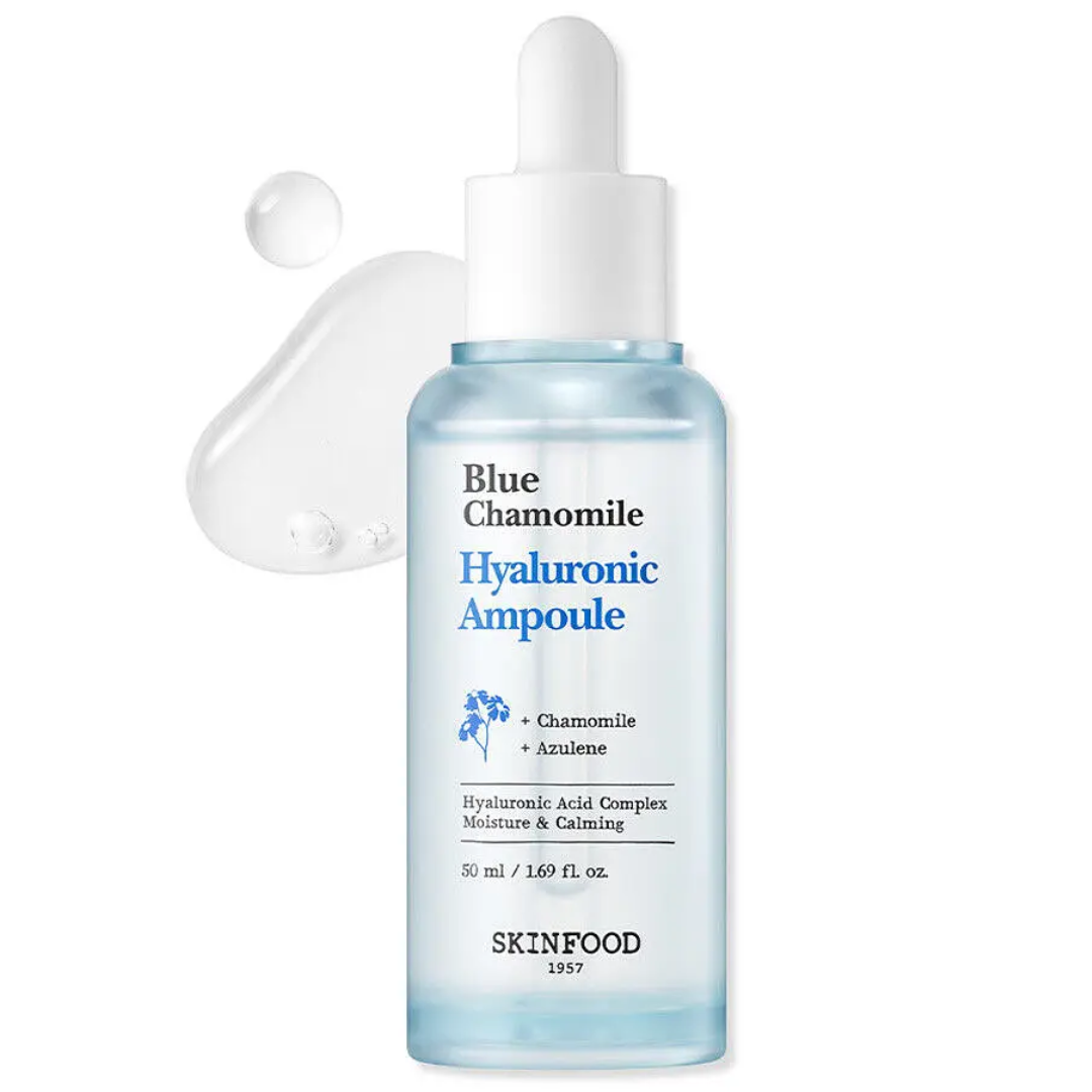 Blue Chamomile Hyaluronic Ampoule