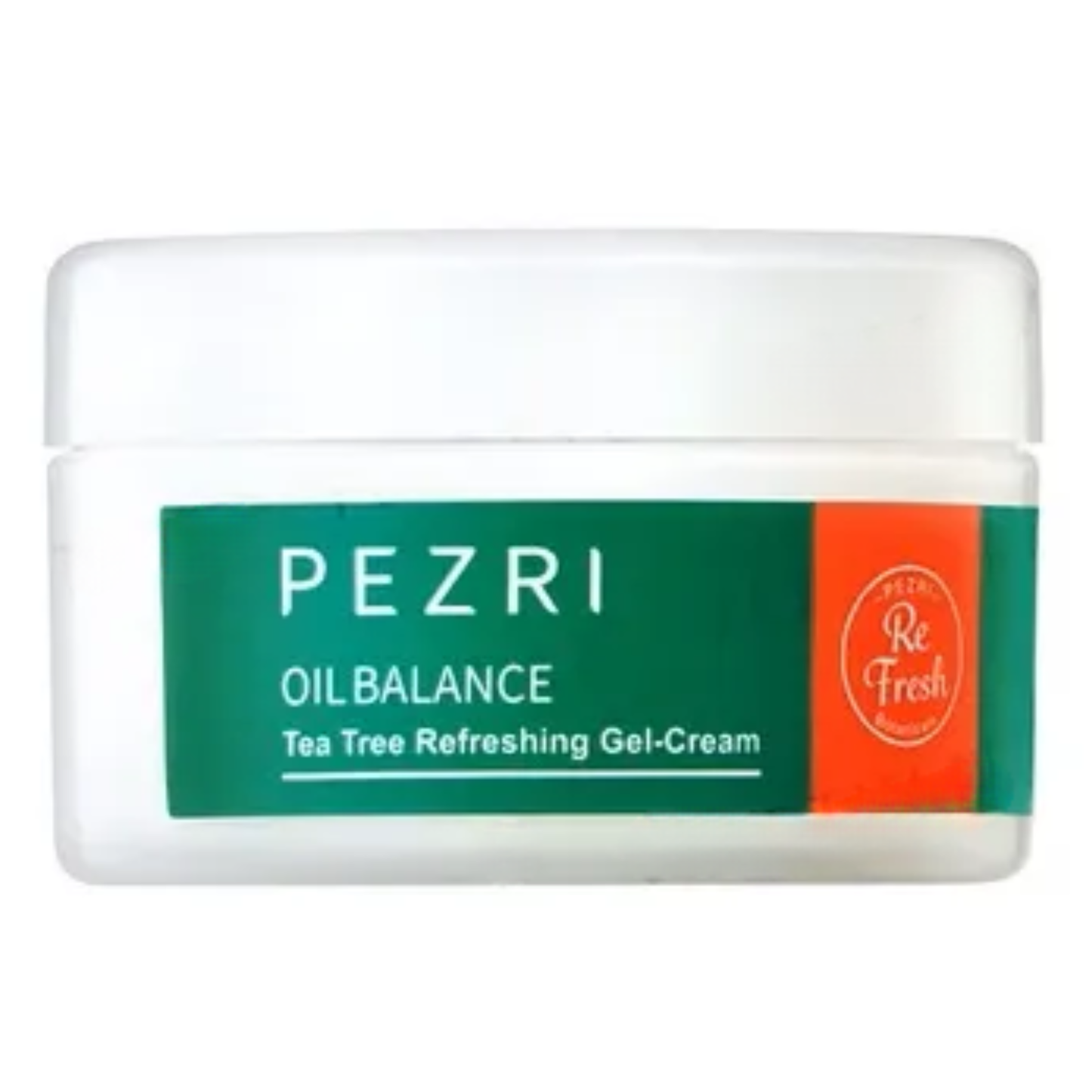 Oil Balance Tea Tree Refreshing Gel-Cream