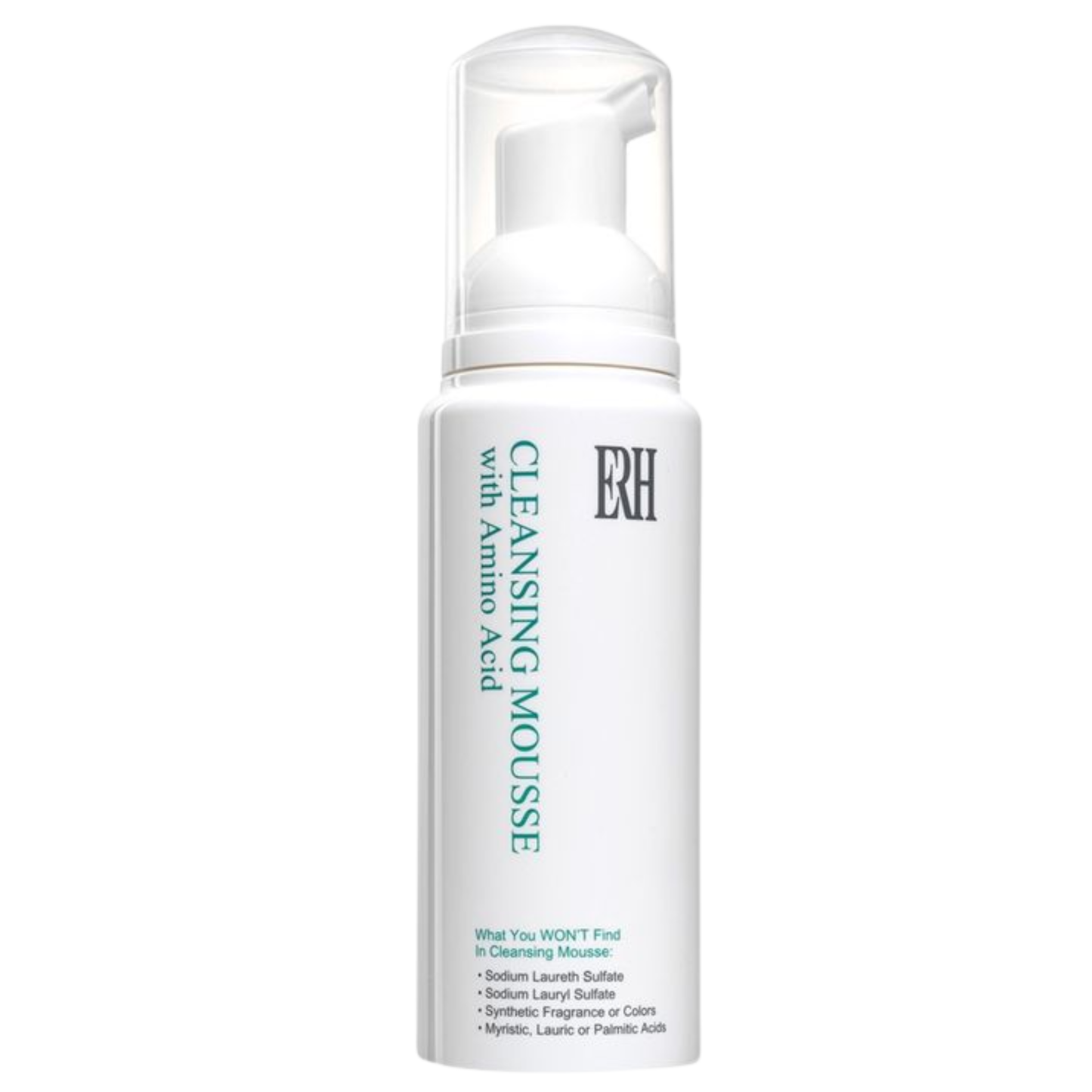 ERH Cleansing Mousse With 25% Amino Acid