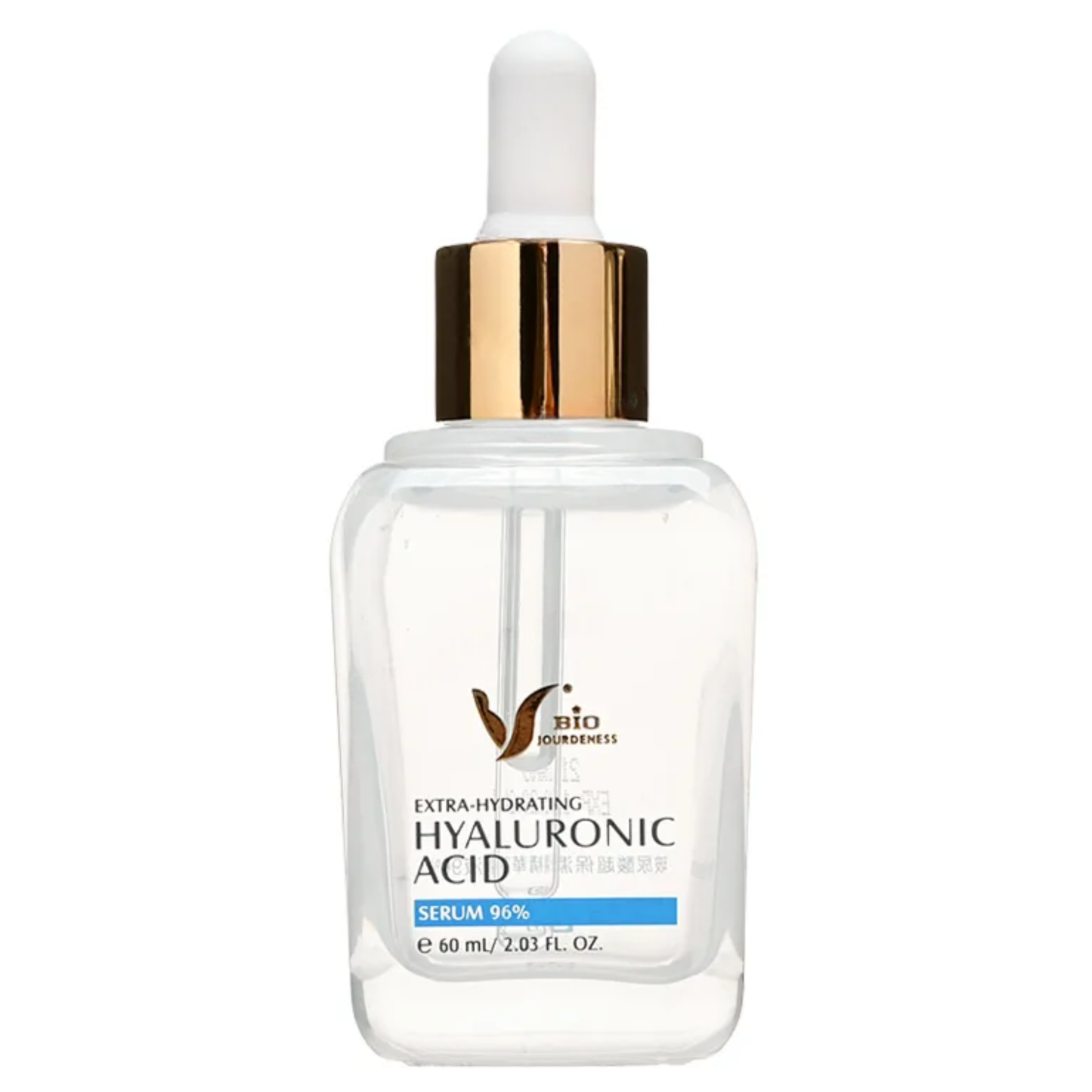 Extra-Hydrating Hyaluronic Acid Serum 96%
