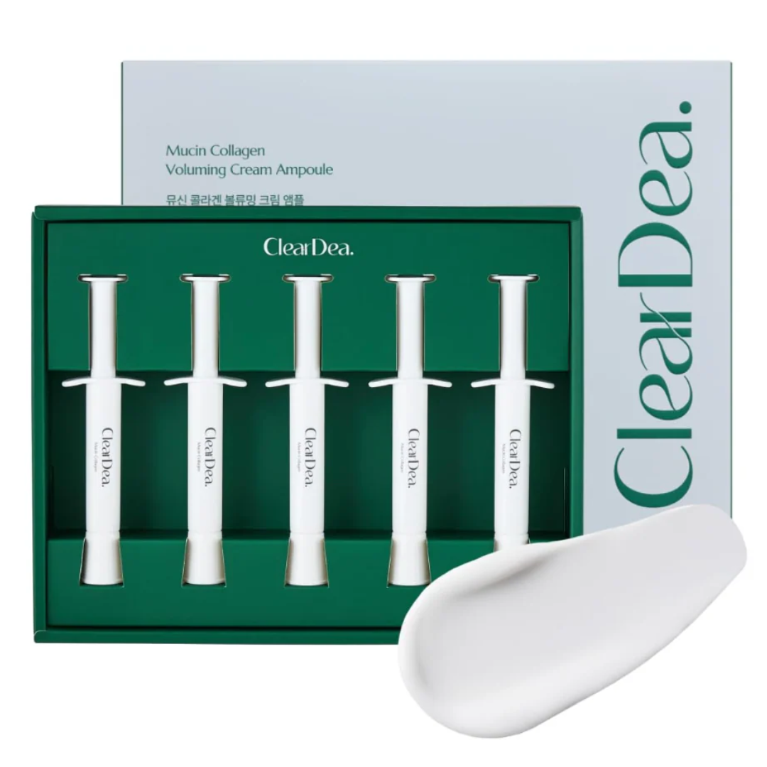 Mucin Collagen Voluming Cream Ampoule