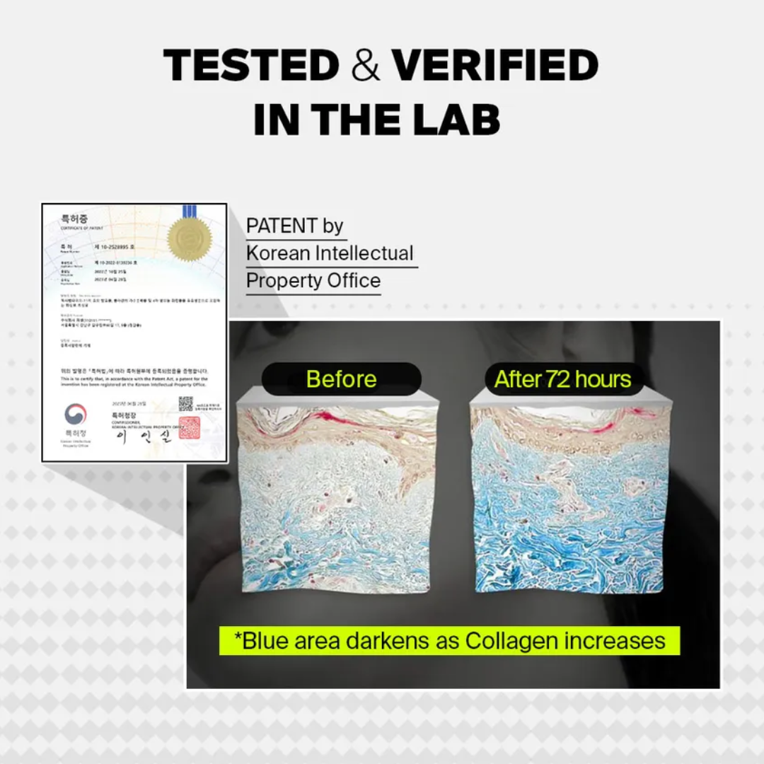 82% High Dose Peptide Formula