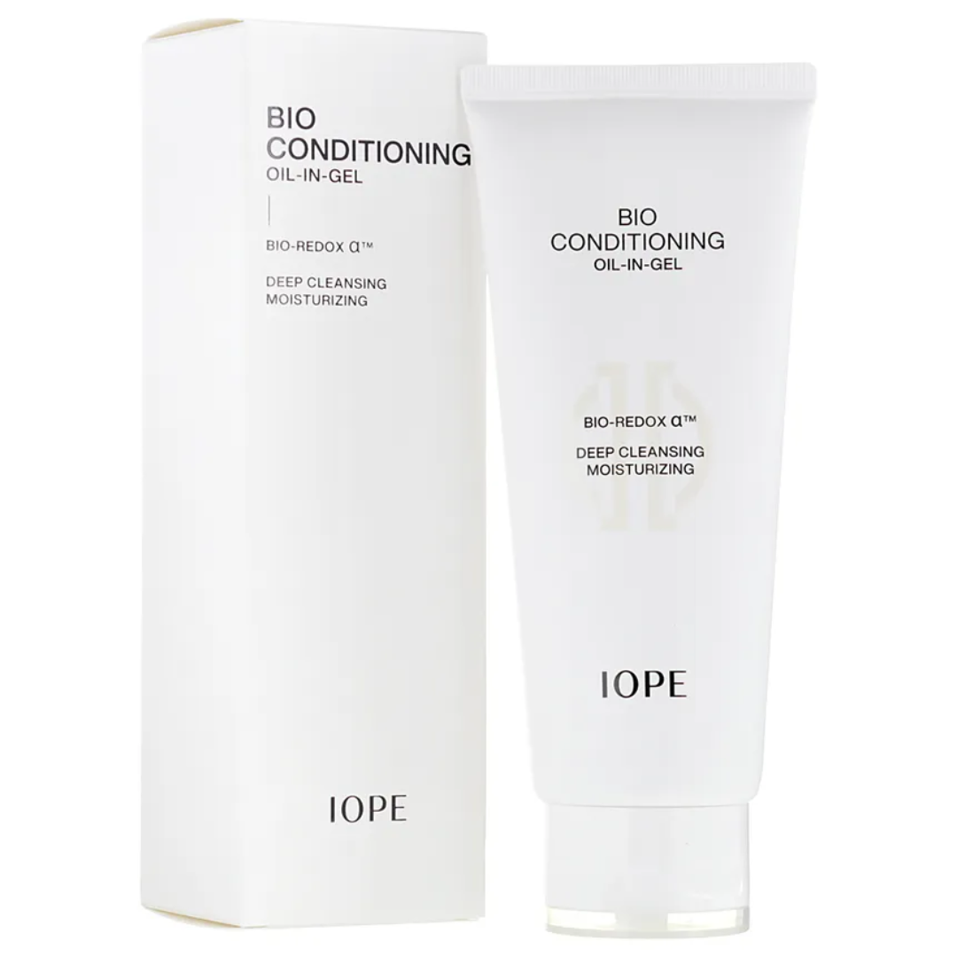 Bio Conditioning Oil in Gel