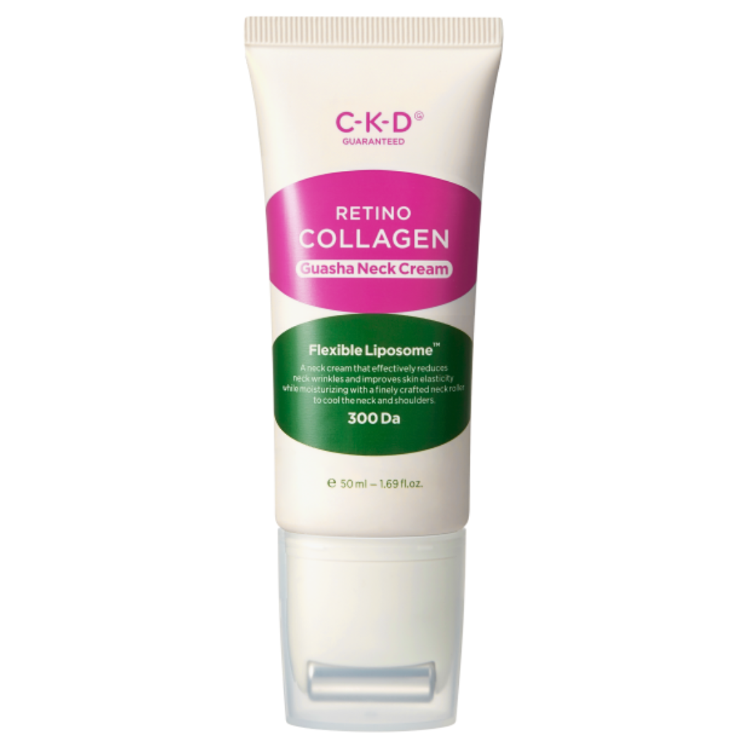 Retino Collagen Small Molecule 300 Guasha Neck Cream