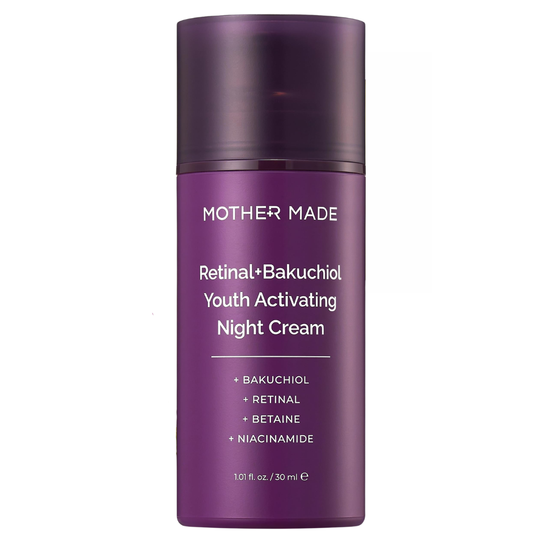 Retinal+Bakuchiol Youth Activating Night Cream