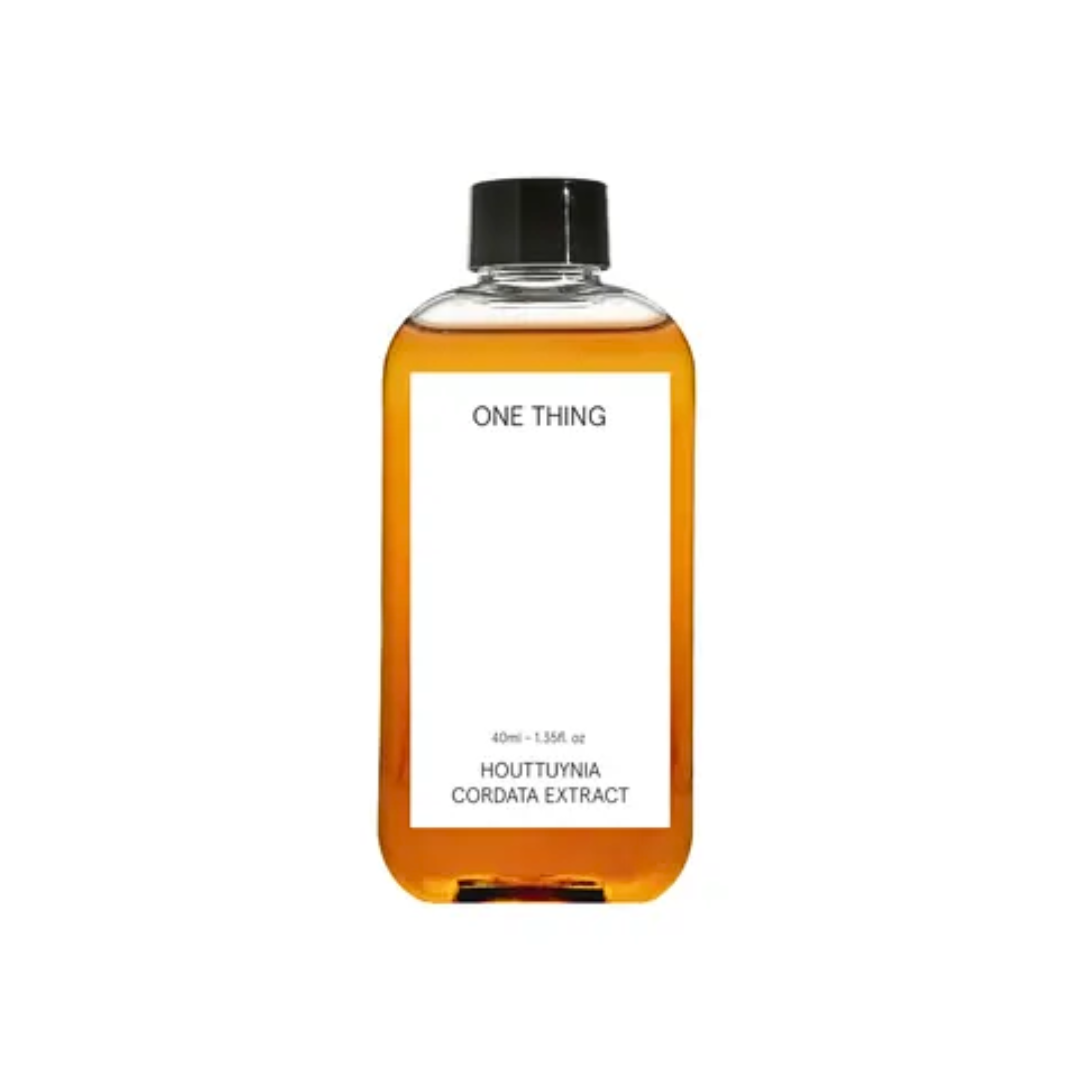 Houttuynia Cordata Extract Toner