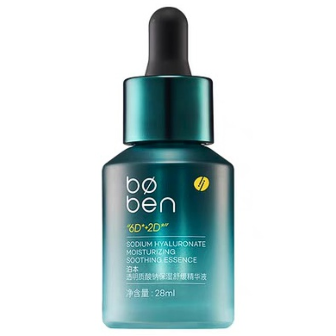 Sodium Hyaluronate Moisturizing Soothing Essence