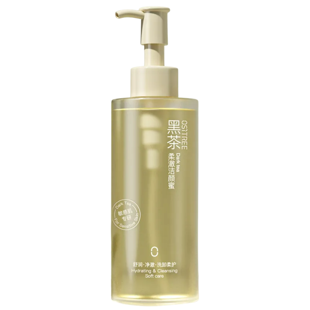 Black Tea Amino Acid Softening Cleanser