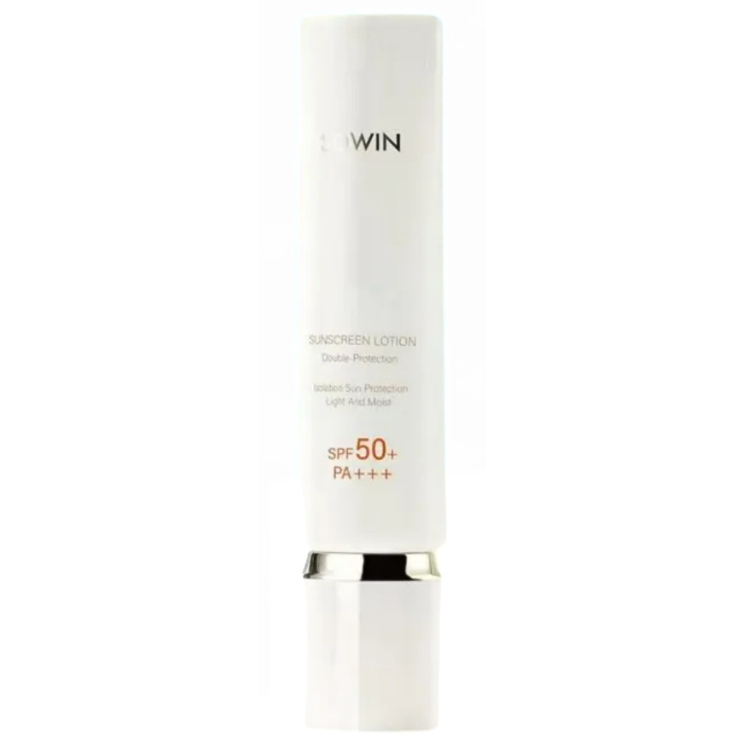 Double-Protection Sunscreen Lotion SPF50+ PA+++