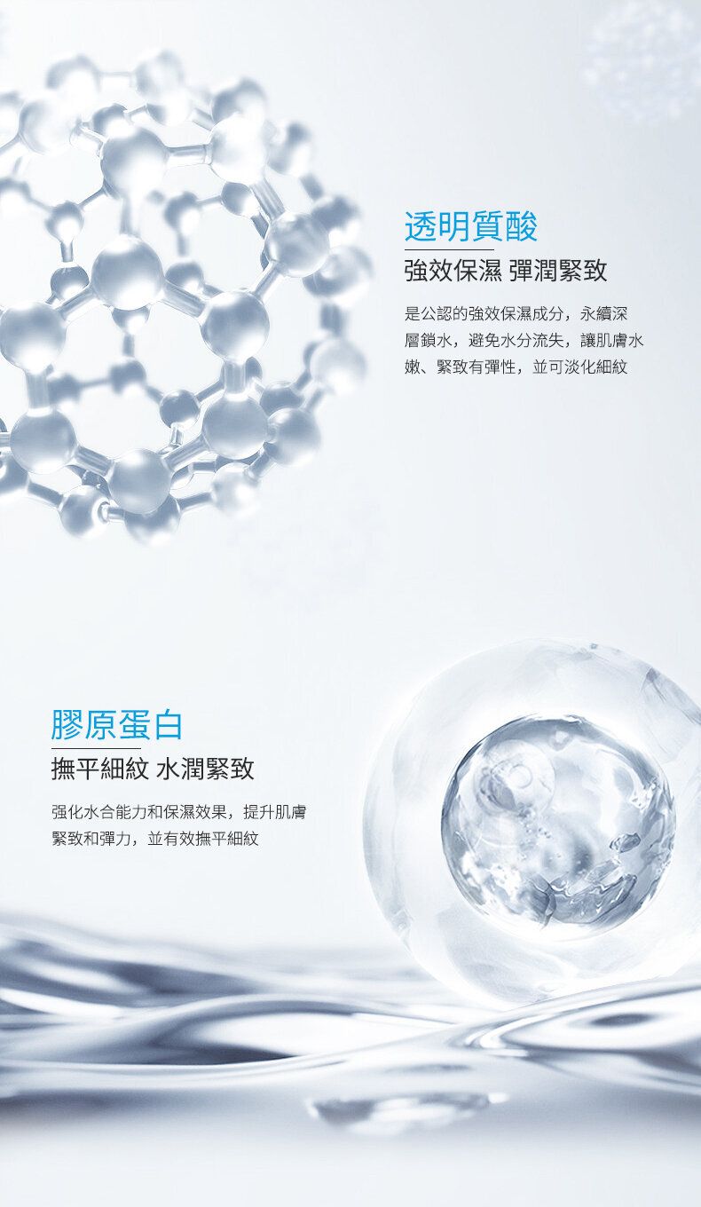 10000ppm Copper Peptide Ultimate Moisturising Essence