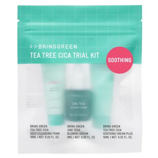 Tea Tree Cica Trial Kit