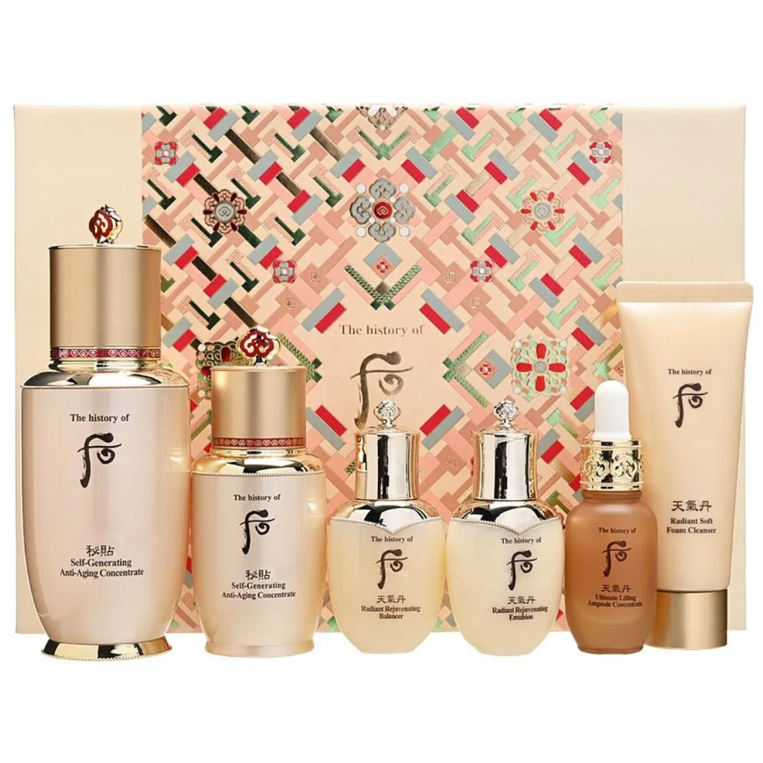 Bichup Self-Generating Anti-Aging Concentrate Set