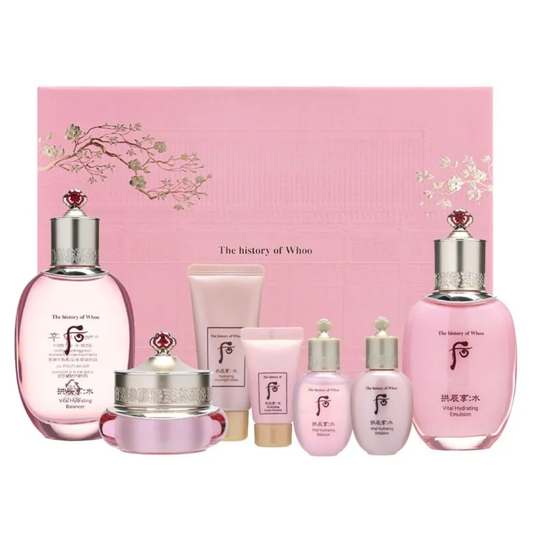 Gongjinhyang Soo Special Set