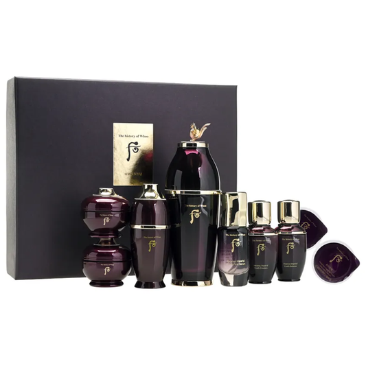 Hwanyu Imperial Youth Recovery Serum Special Set