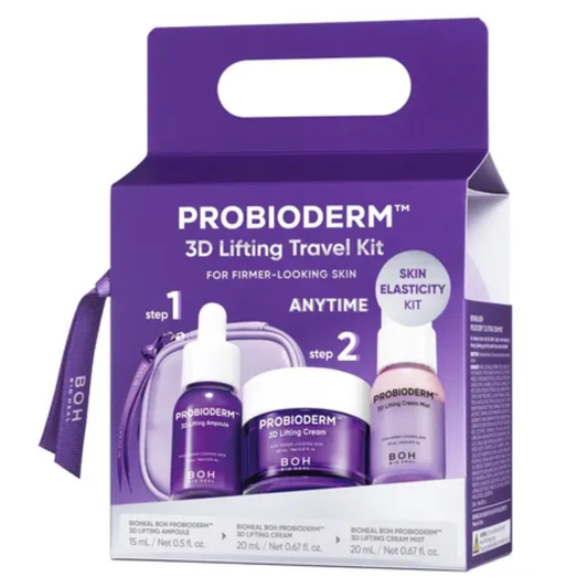 Probioderm 3D Lifting Travel Kit