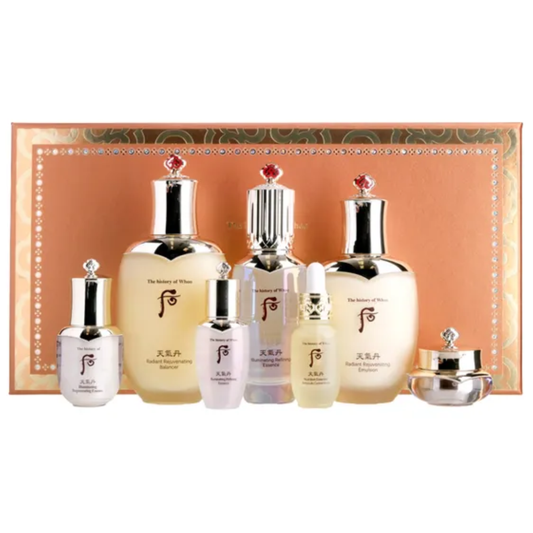 Cheongidan Illuminating Refining Essence Special Set