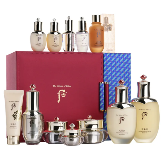 Cheongidan Special Set