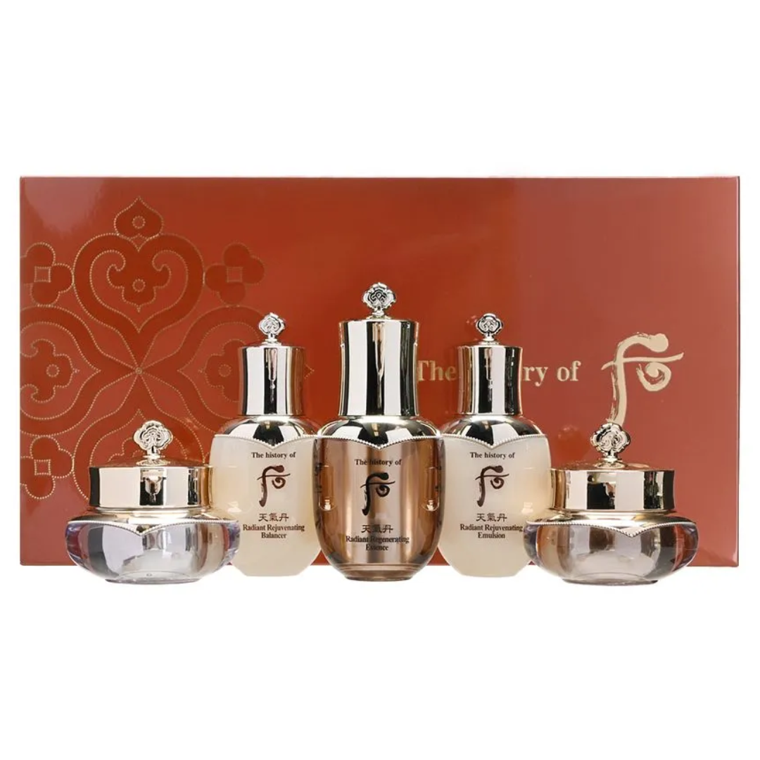 Cheongidan Radiant Special Gift Set