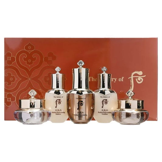 Cheongidan Radiant Special Gift Set