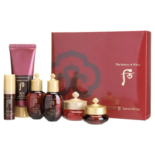 Jinyulhyang 6pcs Special Gift Set