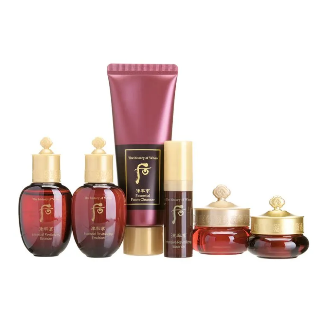 Jinyulhyang 6pcs Special Gift Set