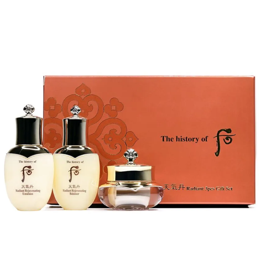 Cheongidan Radiant Gift Set