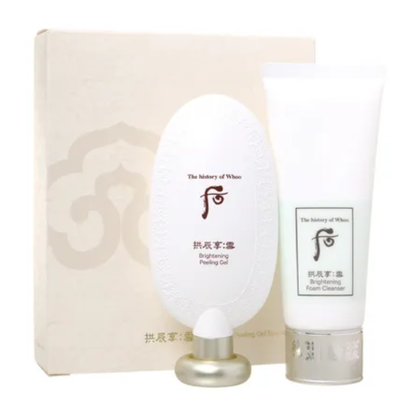 Gongjinhyang Seol Brightening Peeling Gel Special Set