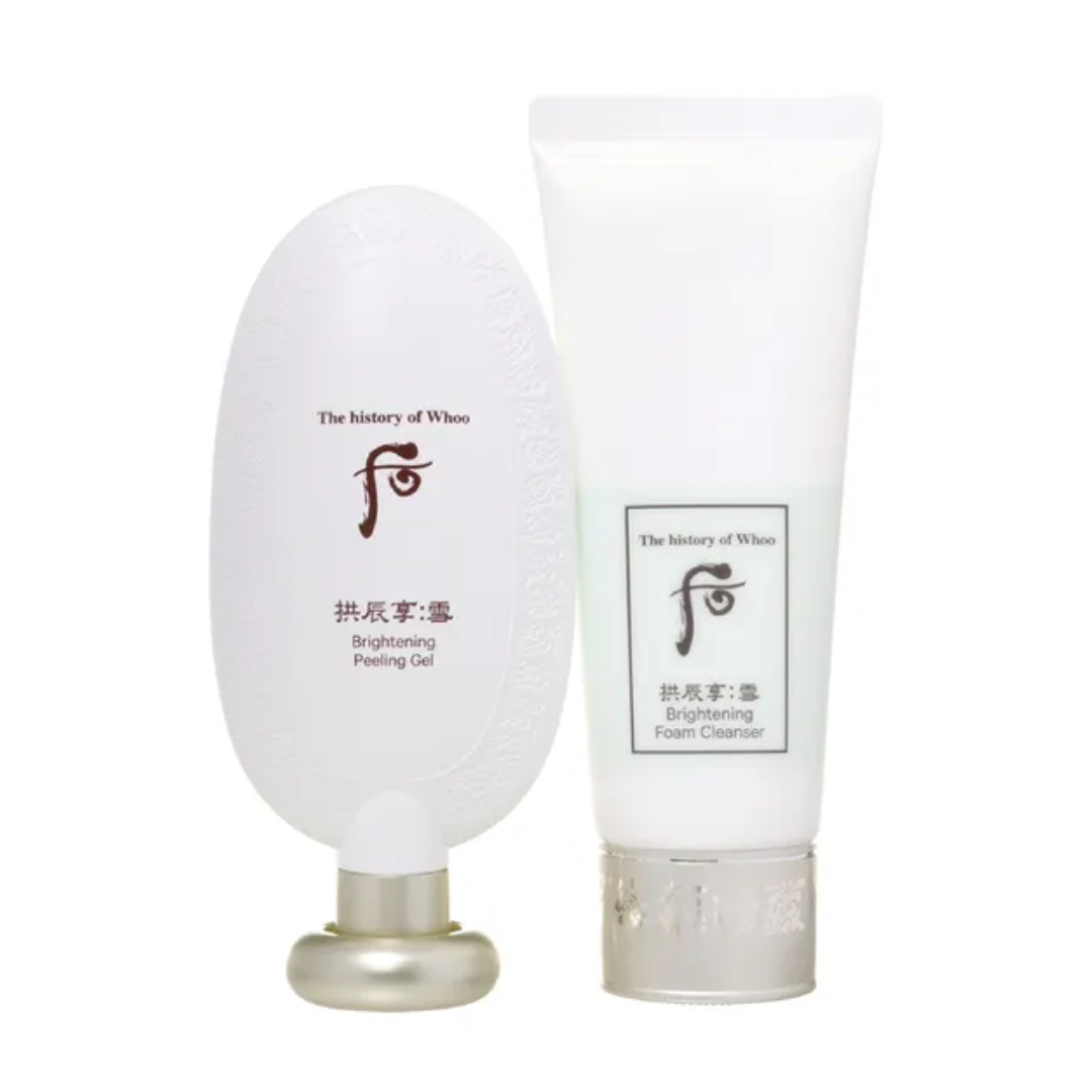 Gongjinhyang Seol Brightening Peeling Gel Special Set