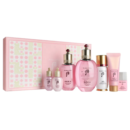 Gongjinhyang Soo Set