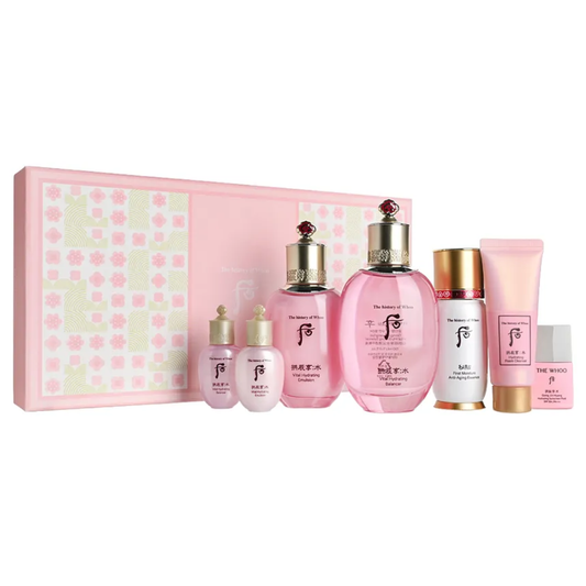 Gongjinhyang Soo Set