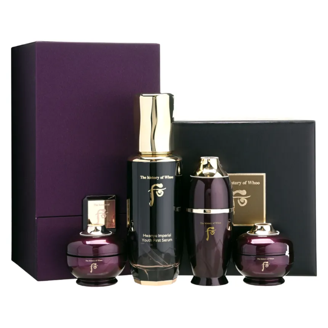 Hwanyu Imperial Youth First Serum Special Set