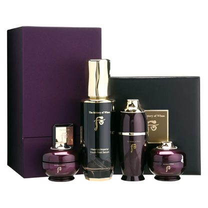 Hwanyu Imperial Youth First Serum Special Set