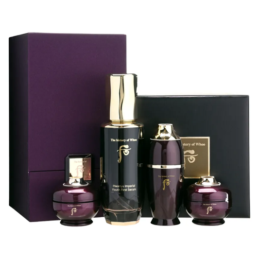 Hwanyu Imperial Youth First Serum Special Set
