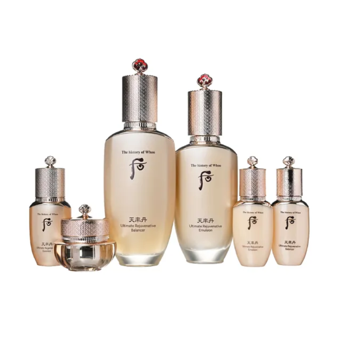 Cheonyuldan Special Set