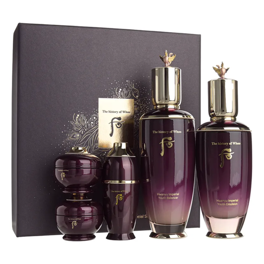 Hwanyu Imperial Youth Special Set