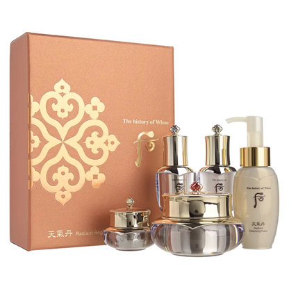 Cheongidan Radiant Regenerating Eye Cream Jumbo Special Set