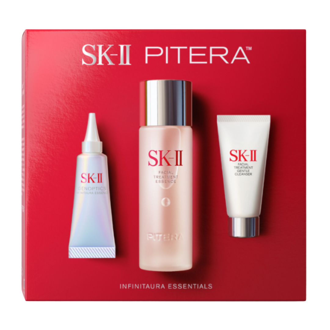 Pitera Infinitaura Essence Trial Kit