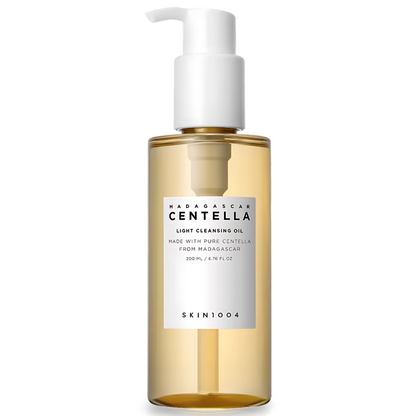 Madagascar Centella Light Cleansing Oil